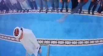 Erzurum'da Camide Kediyi Tekmeleyen Şahıs Serbest Bırakıldı