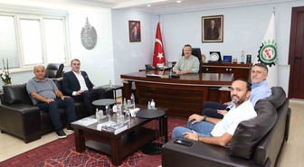 Denizli İl Müdürü Yıldırım'dan OSB'ye İade-i Ziyaret