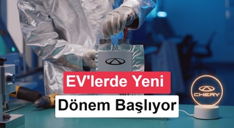 Chery, katı hal bataryaları 2027'de test edecek