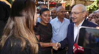 Kılıçdaroğlu Buca'da Kırsal ve Sosyal Devlet Vurgusu Yaptı