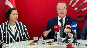 CHP'li Akay: Karabük 11,5 Milyar Lira Vergi Ödüyor, 1,6 Milyar Lira Yatırım Alıyor