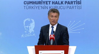 Sarıbal: '3 Trilyon Lira Faize Veren İktidarın Paramız Yok Deme Lüksü Yok'