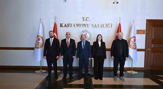 KUZKA, TR82 Bölgesi'nin Yatırım Potansiyelini Değerlendirdi