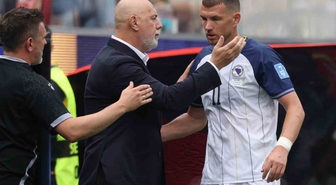 Edin Dzeko, Milli Takım Kariyerini Sonlandırıyor
