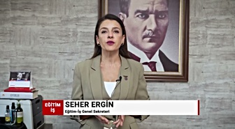 Eğitim-İş'ten MEB'e norm ve atama çağrısı