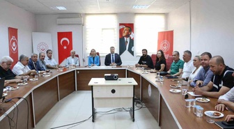 Elazığ'da Otizm İzleme ve Değerlendirme Komisyonu Toplantısı Yapıldı