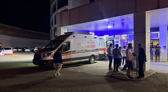 Salça çekerken elektrik akımına kapılan kadın hayatını kaybetti