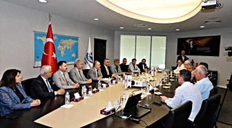 Erciyes Üniversitesi ve KAYSO'dan Eğitim İşbirliği