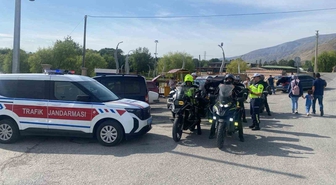 Erzincan'da Ağustos Ayında 259 Olay Meydana Geldi