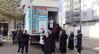 Erzurum'da Mobil KETEM Eylül Ayı Boyunca İlçelerde Ücretsiz Kanser Taraması Yapacak