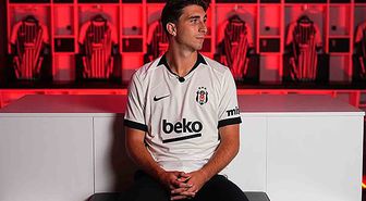 Fabio Miretti'nin eski hocasından Beşiktaş'a övgü dolu sözler