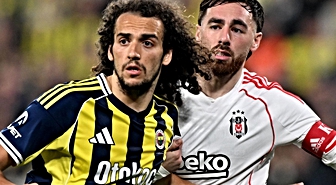 Fenerbahçe-Beşiktaş derbisinin hakemi belli oldu