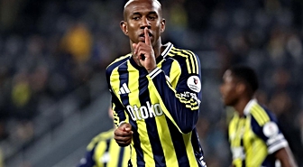 Fenerbahçe'de Talisca dönemi sona erdi! İstanbul'dan ayrıldı