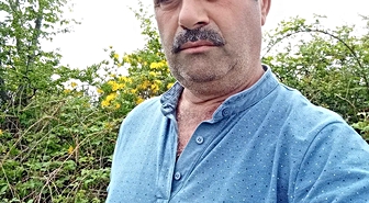 Korgan'da Fındık Taşıyan Adam Yamaçtan Yuvarlanarak Hayatını Kaybetti