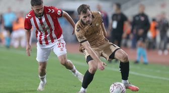 Sivasspor ve Mardin 1969 2-2 Berabere Kaldı