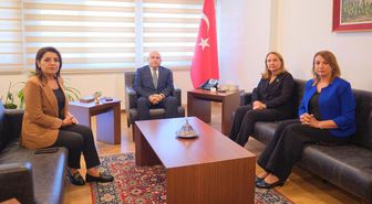 CHP Heyeti KKTC'de Feribot Kazasını Yerinde İnceledi