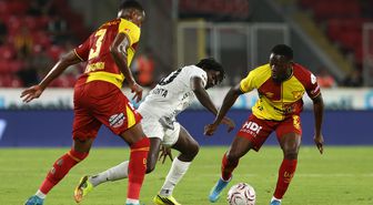 Göztepe, Gaziantep FK Maçına Kenetlendi: İlk Galibiyet Hedefi