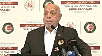 HAK-İŞ Başkanı Arslan: Asgari Ücrette Devlet Düzenleyici Olmalı