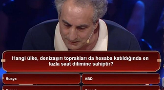 Hangi ülke, denizaşırı toprakları da hesaba katıldığında en fazla saat dilimine sahiptir?