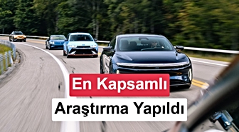 Elektrikli Araç Batarya Sağlığı Araştırması: Hyundai IONIQ 5 ve Mercedes EQA Zirvede, Nissan Leaf Son Sırada