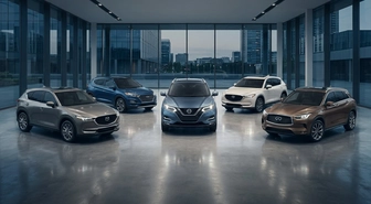 İkinci El Piyasasında 2 Milyon TL'ye 5 SUV Modeli