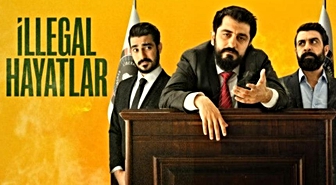 İllegal Hayatlar filmi nerede çekildi, ne zaman çekildi? İllegal Hayatlar filmi oyuncuları kim, konusu ne?