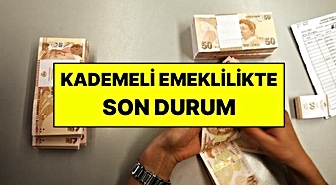 2. EYT İçin Gözler TBMM'de: Kademeli Emeklilik Yasalaştı mı?