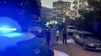 Kahramanmaraş’ta önce kadını sonra kendini öldürdü