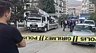 Kahramanmaraş'ta eşini öldüren şahıs intihar etti