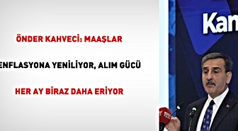 Kamu-Sen: Memur maaşları enflasyon karşısında eriyor