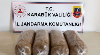 Karabük'te Tütün ve Uyuşturucu Operasyonu: 5 Gözaltı