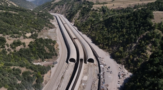 Tokat-Niksar Yolu'nda 42 Kilometre Trafiğe Açıldı