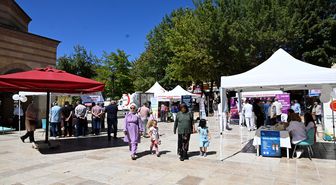 Kastamonu'da Halk Sağlığı Haftası Etkinliği