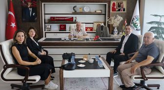 Kavak'ta kırsal kalkınma için teknoloji iş birliği
