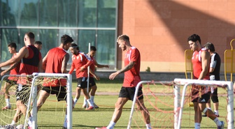 Kayserispor, Esenler Erokspor Maçı Hazırlıklarına Yarın Başlıyor