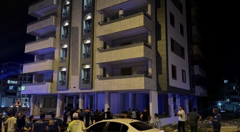 Kilis'te İntihar Girişimi Önlendi