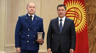 Kırgızistan'da Eski Başsavcı Asanaliyev, Ulusal Güvenlik Komitesi Başkanlığına Atandı