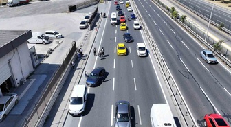 İstanbul'da Korsan Taksi Denetimi: 948 Bin TL Ceza