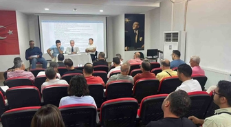 Köşk'te Okul Müdürleri Toplantısı: 2026-2027 Eğitim Yılı Hazırlıkları