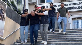 Kredi Puanı Dolandırıcılığı: 5 Şüpheli Yakalandı, 2'si Tutuklandı