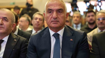 Bakan Ersoy: Turizmde rekor: 25,8 milyon ziyaretçi