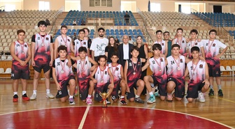 4. Bayram Onur Avcıoğlu Basketbol Turnuvası Sona Erdi