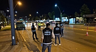 Malatya'da Güvenlik Karnesi: Asayiş Olayları Düştü, Terör ve Uyuşturucu Operasyonları Arttı