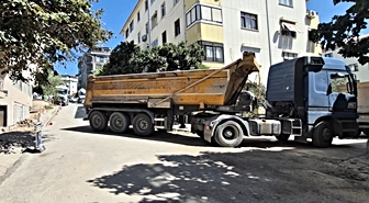 Maltepe'de İnşaat Trafiği Felç Etti