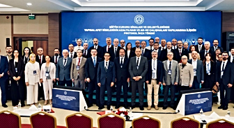 MEB ve 15 Üniversiteden Okul Binalarında Afet Riskine Karşı İş Birliği Protokolü