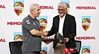 Kayseri Basketbol'dan Sağlık Sponsorluğu