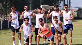 Menemen FK ligden çekilme kararından döndü