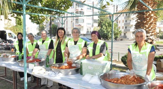 Silifke'de Batırık Yarışması ve 500 Kişilik İkram