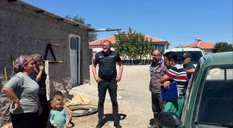 Niğde Bor'da 2026 Şap Aşısı Kampanyası: Büyükbaş Hayvanlarda Aşılama ve Küpeleme Başladı