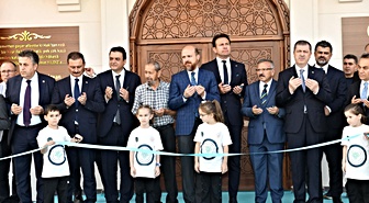 'Okçuluk Benim Sporum' projesi Tokat'ta başladı: 600 öğrenciye okçuluk eğitimi